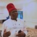 Sen..Umeh dumps ADC for NDC over prolonged internal crisis