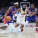 Cavaliers crush Pistons to reach Eastern Conference finals