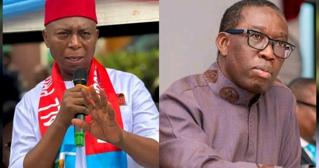 Sen. Nwoko reacts after losing APC senatorial ticket to Okowa