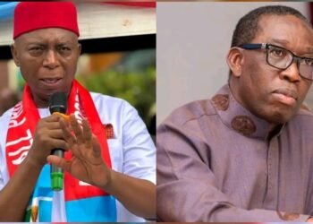 Sen. Nwoko reacts after losing APC senatorial ticket to Okowa
