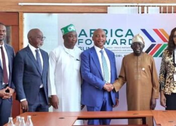 Tinubu approves Nigeria’s hosting of CAF Congress, CAF Awards