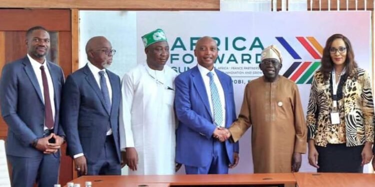 Tinubu approves Nigeria’s hosting of CAF Congress, CAF Awards