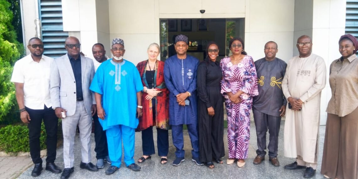 NFF, UNICEF begin partnership talks on polio Eradication, girl-child protection campaigns