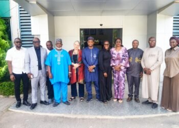NFF, UNICEF begin partnership talks on polio Eradication, girl-child protection campaigns