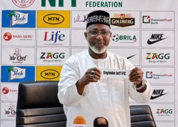 NFF releases President Federation Cup Round of 64 fixtures