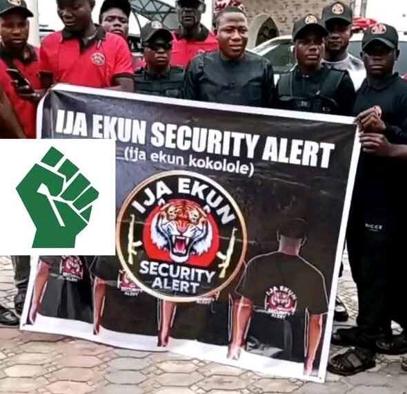 Igboho appeals to FG, South West governors to approve his security network