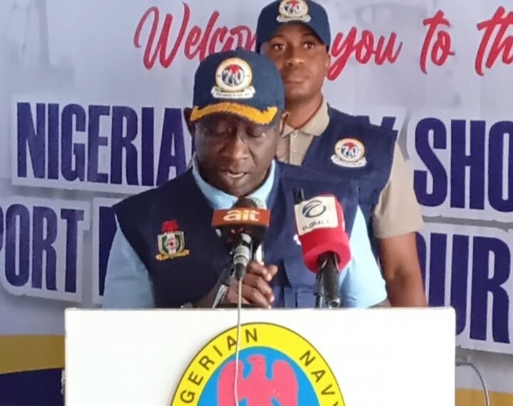 Nigerian Navy @70: Naval chief hails unity, sportsmanship at historic shooting tournament