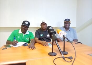 Nigerian Volleyball Federation announces date for 2026 National League Division 1 & 2