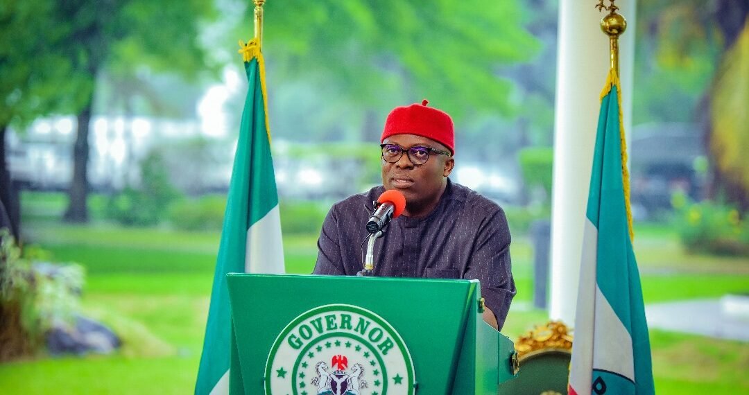 Rivers at 59: Gov. Fubara reaffirms commitment to peace, unity, development