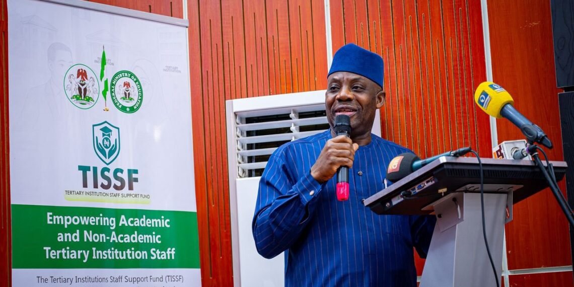 FG launches AI-Powered education data platform to track Nigerian students nationwide