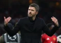 Carrick nominated for season’s Premier League Manager after United revival