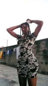 “Men say they become dwarfs beside me” — beautiful Nigerian woman opens up on struggles finding love
