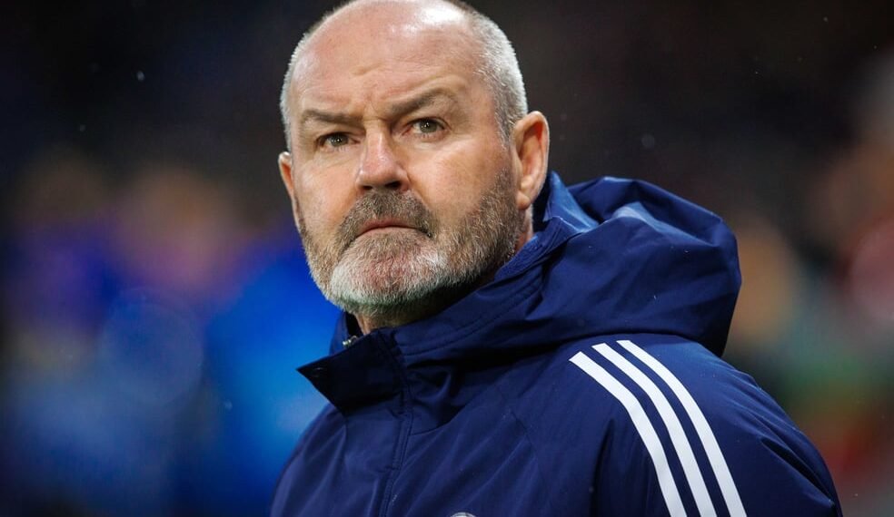 Clarke signs new Scotland contract until 2030 World Cup