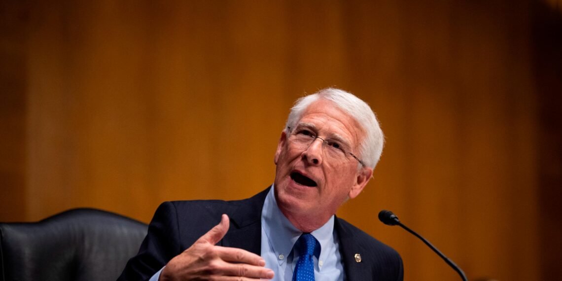 Republican senator urges Trump to finish the job in Iran