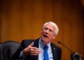 Republican senator urges Trump to finish the job in Iran