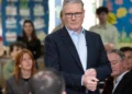 UK Prime Minister Keir Starmer under pressure amid resignation speculation after Labour election setback