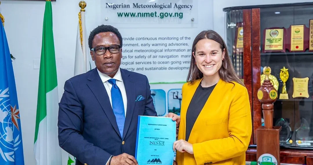 NiMet, Singapore Meteorological Service explore AI, aviation research collaboration