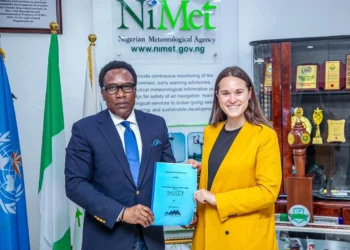 NiMet, Singapore Meteorological Service explore AI, aviation research collaboration