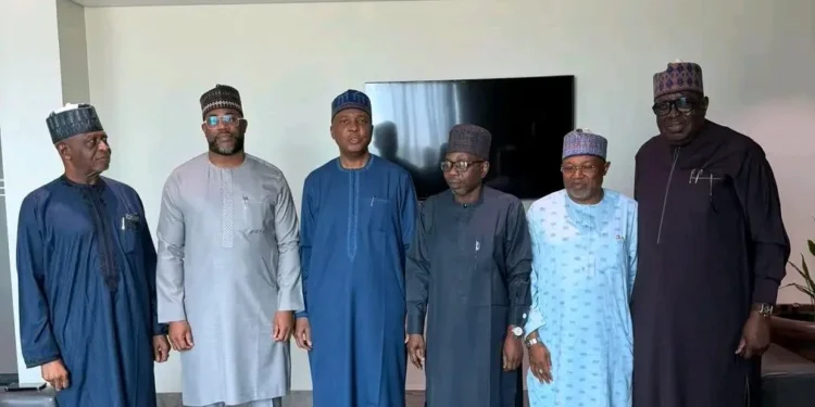 Mrakpor emerges as PDP consensus governorship candidate in Delta