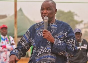 How Nimrod Musa is shaping volleyball history in Nigeria, Africa
