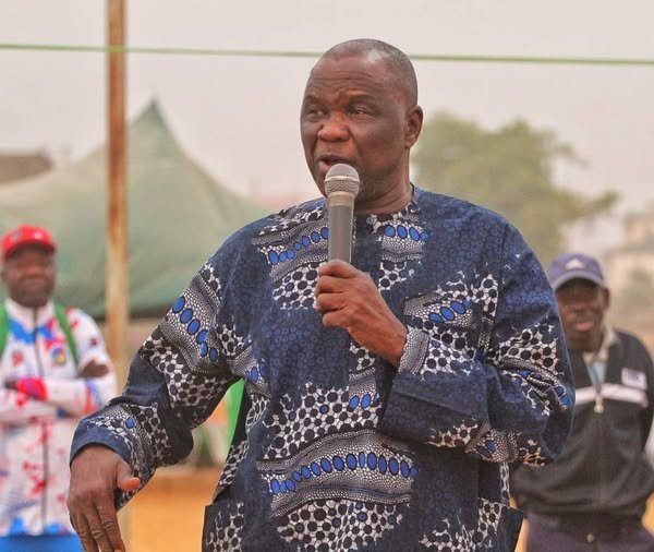 How Nimrod Musa is shaping volleyball history in Nigeria, Africa