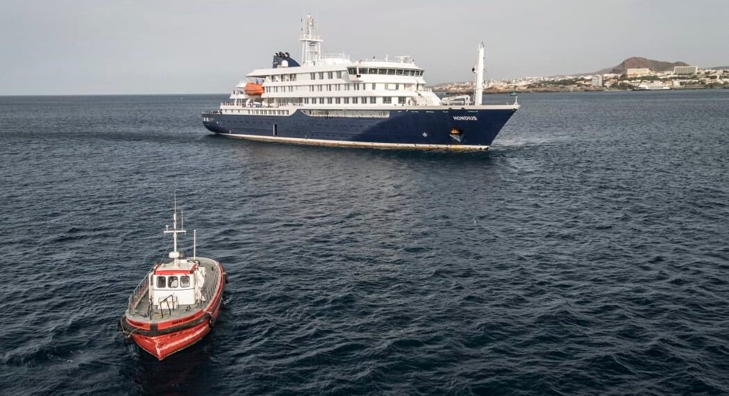 US, French nationals test positive for hantavirus after leaving cruise ship