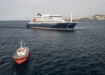 US, French nationals test positive for hantavirus after leaving cruise ship