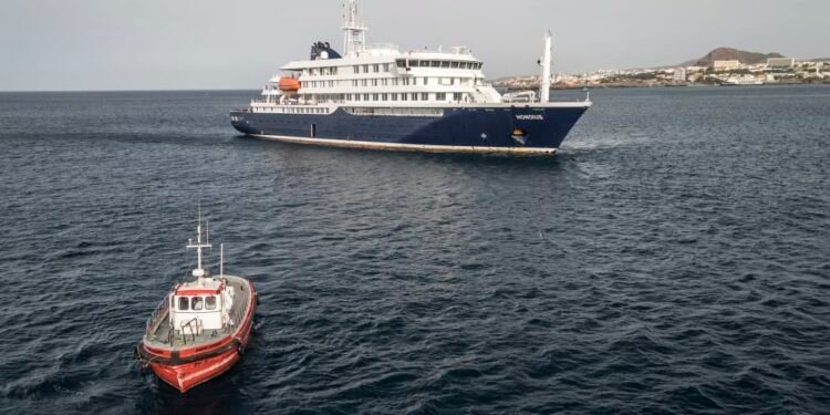 US, French nationals test positive for hantavirus after leaving cruise ship