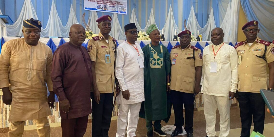 FRSC launches innovative driver training programme for driving school operators in Rivers State