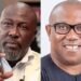 Melaye accuses Obi of avoiding internal party competition