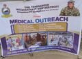 Navy Ship BEECROFT conducts medical outreach, educational rhapsody in Lagos