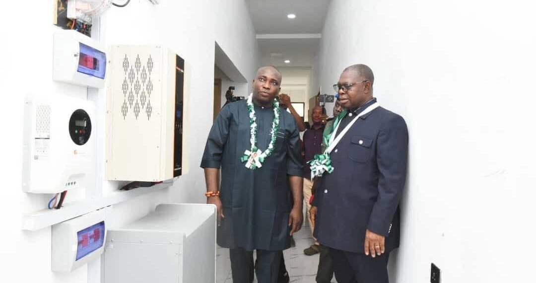 Delta council boss moves to strengthen security In Ukwuani following kidnap incidents