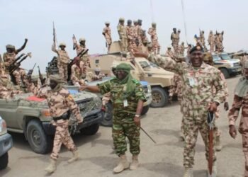 Troops of Operation Hadin Kai record major gains against terrorists in North-East