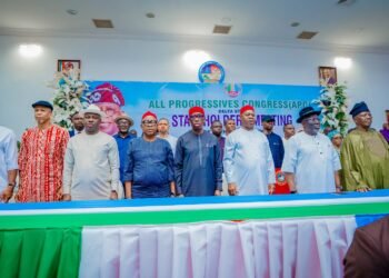 Ejeje congratulates Tinubu, Oborevwori, Delta APC Senatorial, Rep, Assembly candidates