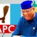 Governor Eno promises peaceful, transparent APC primaries in Akwa Ibom