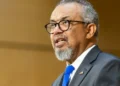 WHO warns Ebola, Hantavirus outbreaks signal "dangerous times"