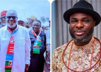 Solomon Arenyeka at 69: Senator Joel-Onowakpo celebrates Delta APC Chairman’s leadership, political legacy