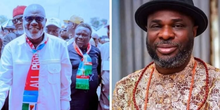 Solomon Arenyeka at 69: Senator Joel-Onowakpo celebrates Delta APC Chairman’s leadership, political legacy