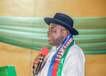 2027: Pursue political ambitions within the law, Governor Diri tells Aspirants as Bayelsa wins multiple awards
