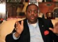 Fani-Kayode says transfer to South Africa was personal choice, not German rejection
