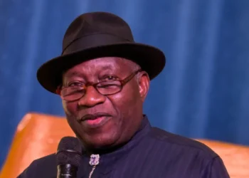 Court dismisses suit seeking to stop Jonathan from 2027 presidential race