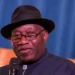 Court dismisses suit seeking to stop Jonathan from 2027 presidential race
