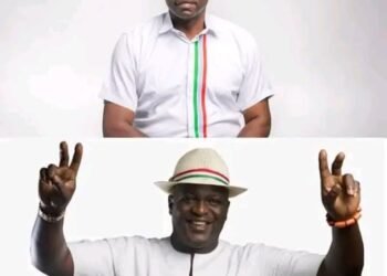 Ize-Iyamu, Ogbeide-Ihama emerge APC candidates for Edo South in parallel primaries