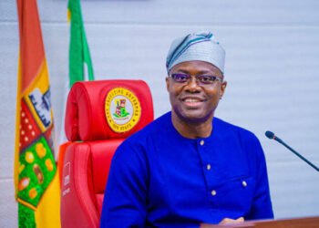 Makinde declares 2027 presidential bid, seals PDP-APM alliance