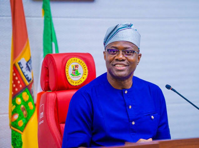 Makinde declares 2027 presidential bid, seals PDP-APM alliance