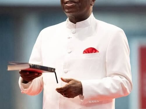 Daniel Regha questions Oyedepo’s prophecy as insecurity persists