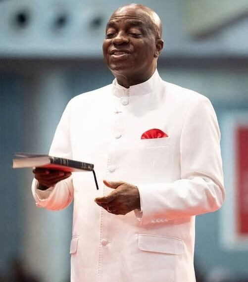 Daniel Regha questions Oyedepo’s prophecy as insecurity persists