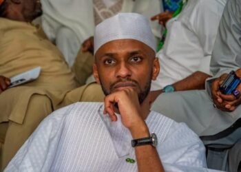 Madaki steps down for Haske in Adamawa APC governorship race