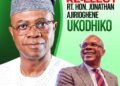 Obomovo, Ogbimi, congratulate Ukodhiko on emergence as APC consensus candidate for Isoko Federal Constituency