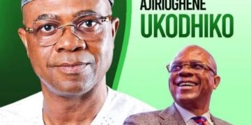 Obomovo, Ogbimi, congratulate Ukodhiko on emergence as APC consensus candidate for Isoko Federal Constituency